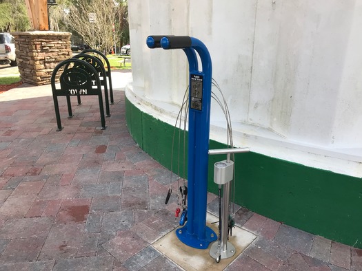 Brooksville Bike Mini Park