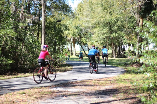 Good Neighbor Trail