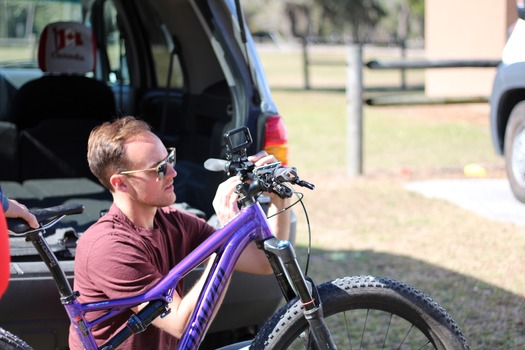 Bicyclists