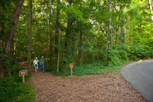 Lake jackson Mounds - HR--2034