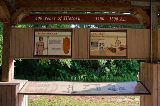 Lake jackson Mounds - HR--2011