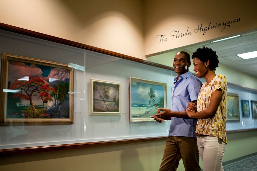 fl museum of history Florida Highwaymen Exhibit