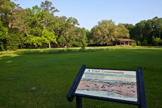 Lake jackson Mounds - HR--2030