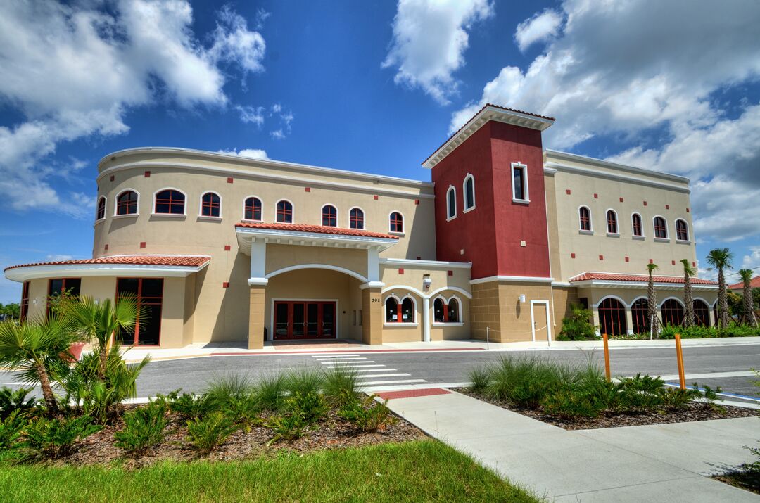 Manatee Performing Arts Center