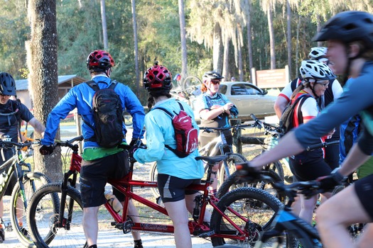 Croom Bike Trails and Races