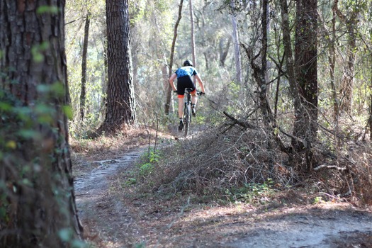 Croom Bike Trails and Races