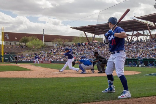 Cactus League Spring Training