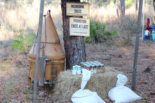 Croom Bike Trails and Races