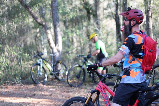 Croom Bike Trails and Races