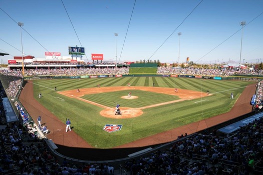 Cactus League Spring Training