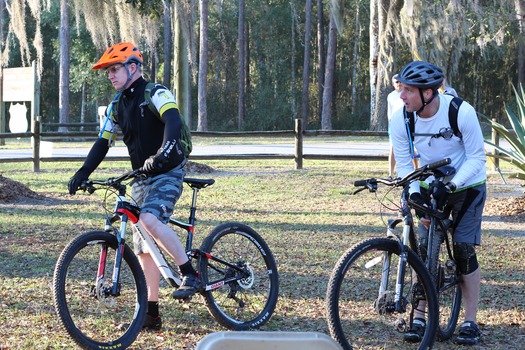 Croom Bike Trails and Races