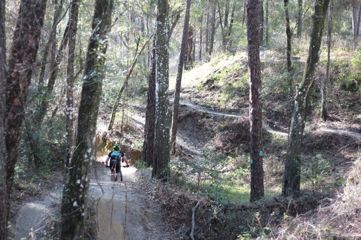 Croom Bike Trails and Races