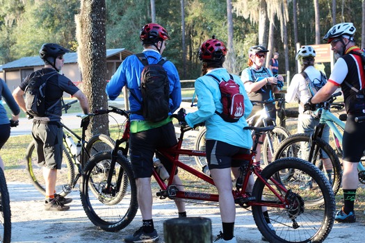 Croom Bike Trails and Races