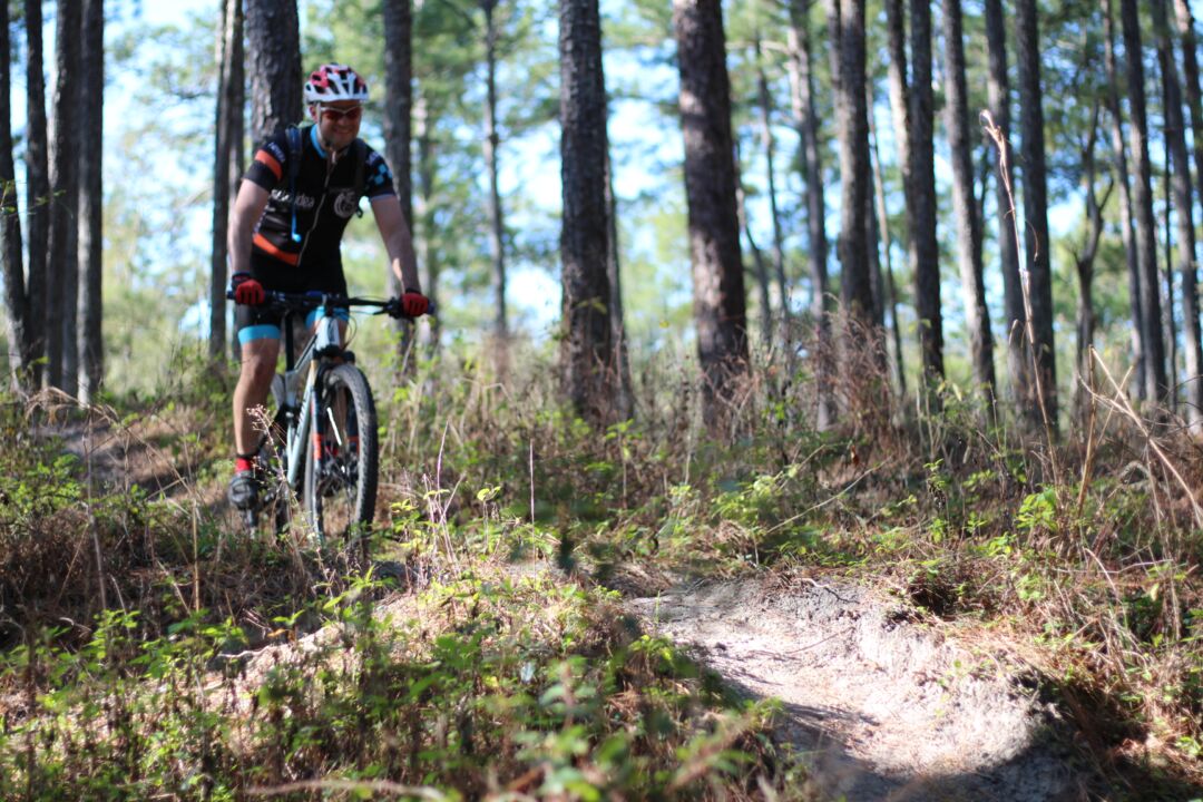 Croom Bike Trails and Races