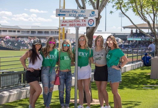 Cactus League Spring Training