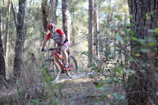Croom Bike Trails and Races
