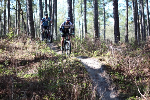 Croom Bike Trails and Races