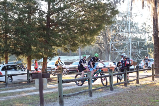 Croom Bike Trails and Races