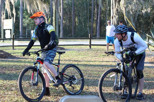 Croom Bike Trails and Races