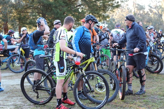 Croom Bike Trails and Races
