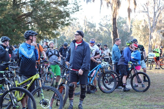 Croom Bike Trails and Races