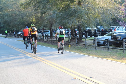 Croom Bike Trails and Races