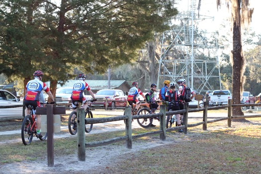 Croom Bike Trails and Races