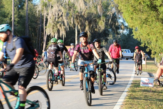 Croom Bike Trails and Races