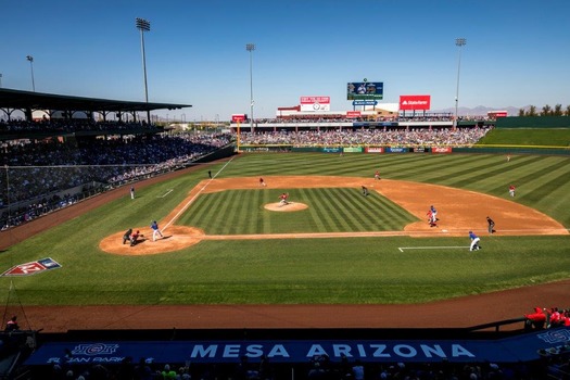 Cactus League Spring Training