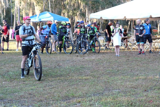 Croom Bike Trails and Races