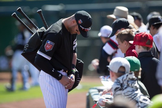 Cactus League Spring Training