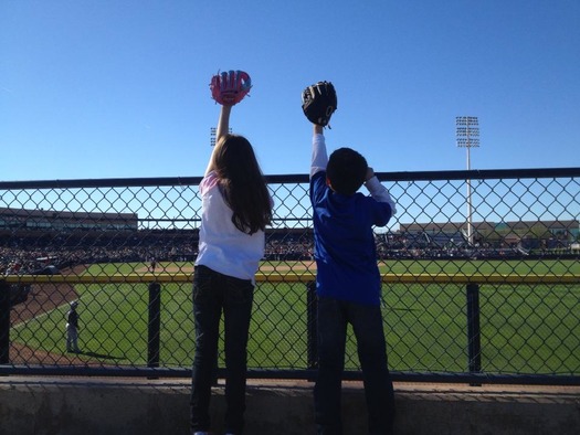 Cactus League Spring Training