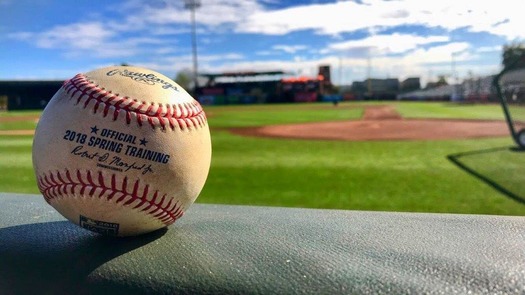 Cactus League Spring Training