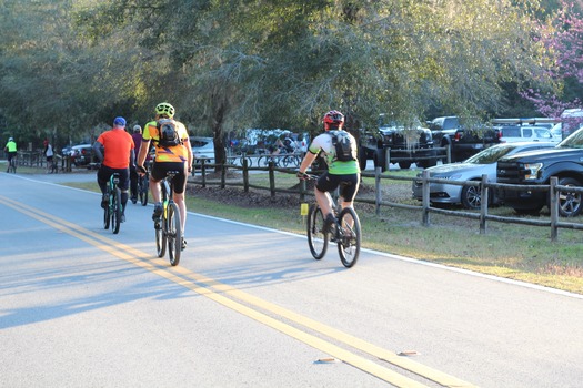 Croom Bike Trails and Races
