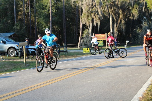 Croom Bike Trails and Races