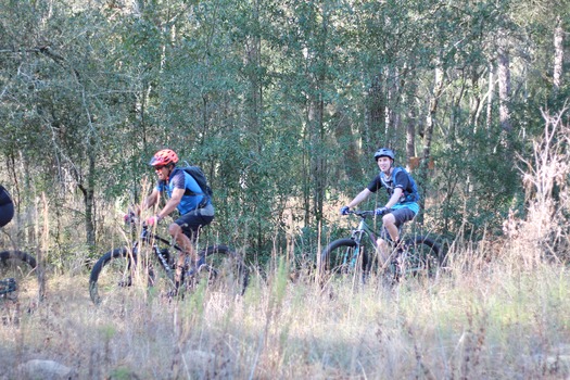 Croom Bike Trails and Races