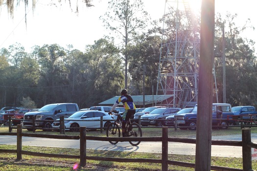 Croom Bike Trails and Races