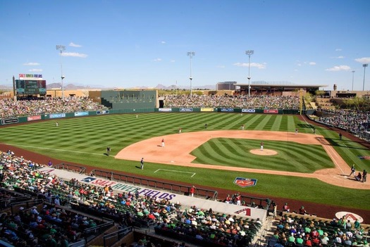 Cactus League Spring Training