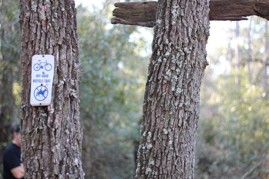 Croom Bike Trails and Races