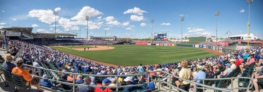 Cactus League Spring Training