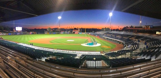 Cactus League Spring Training