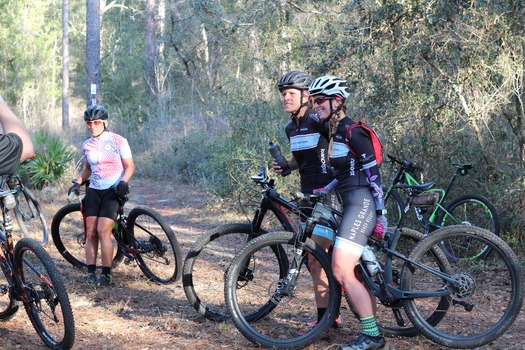 Croom Bike Trails and Races