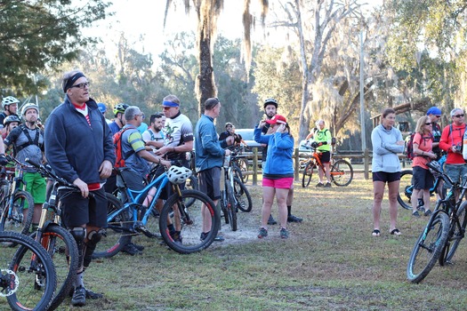 Croom Bike Trails and Races