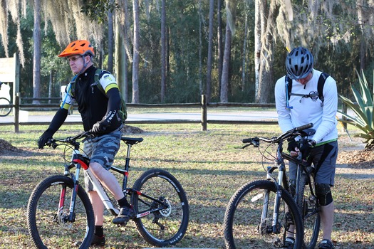 Croom Bike Trails and Races