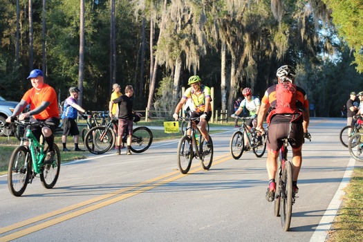 Croom Bike Trails and Races