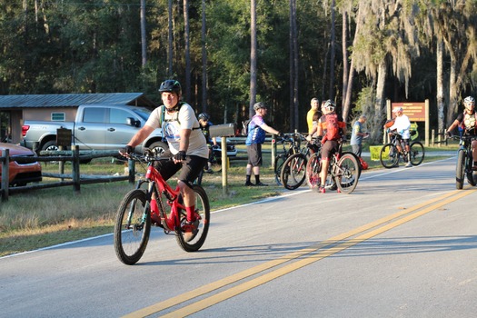 Croom Bike Trails and Races
