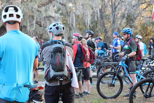 Croom Bike Trails and Races
