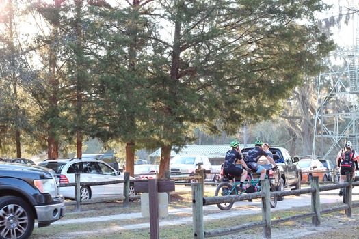 Croom Bike Trails and Races
