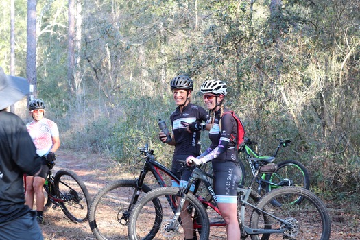 Croom Bike Trails and Races