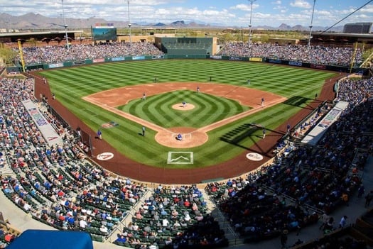 Cactus League Spring Training